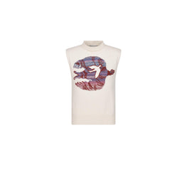 Men's Knit Top/Waist