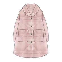 Girls Woven Coats