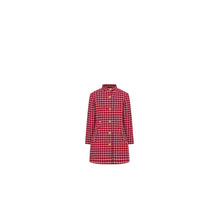 Girls Woven Coats