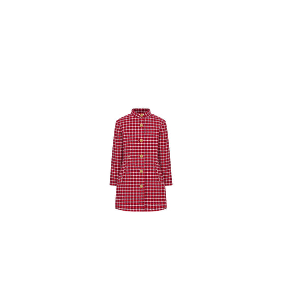 Girls Woven Coats