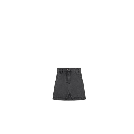 Girls Denim Skirts
