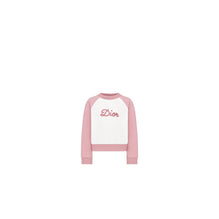 Girls Jersey Sweatshirt