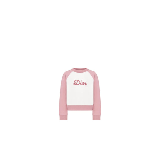 Girls Jersey Sweatshirt