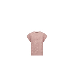 Girls Knitted Sweater