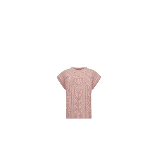 Girls Knitted Sweater