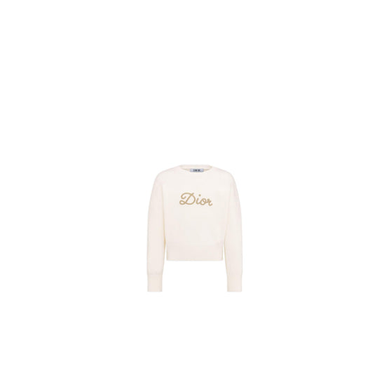 Girls Knitted Sweater