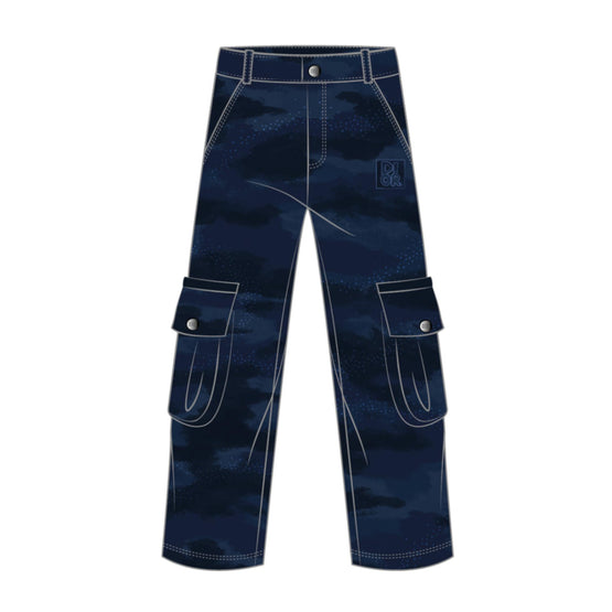 Boys Woven Pants