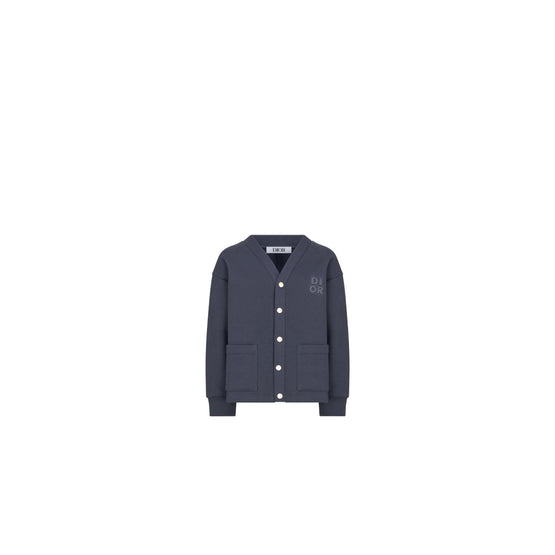 Boys Jersey Cardigan