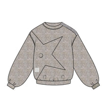 Boys Jersey Sweatshirt