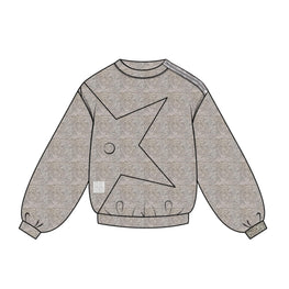 Boys Jersey Sweatshirt