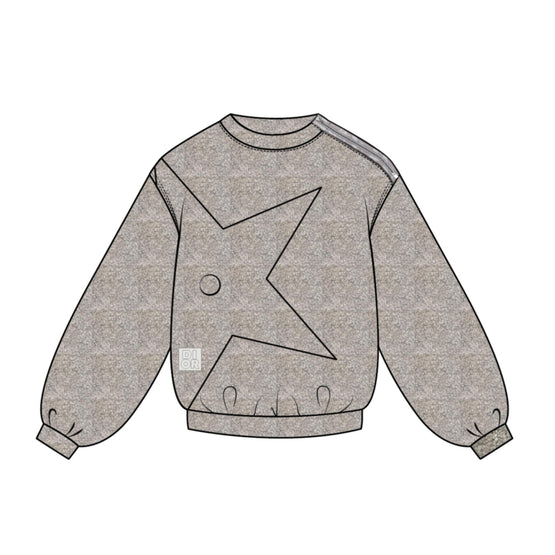 Boys Jersey Sweatshirt