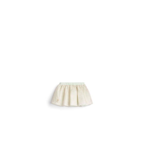 New Born Girl Woven Skirts