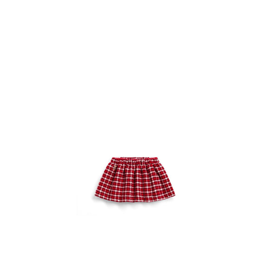 New Born Girl Woven Skirts