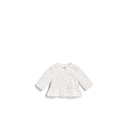 New Born Girl Woven Shirts
