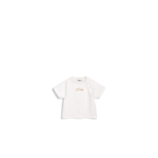 New Born Girl Jersey T-Shirt