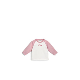 New Born Girl Jersey T-Shirt