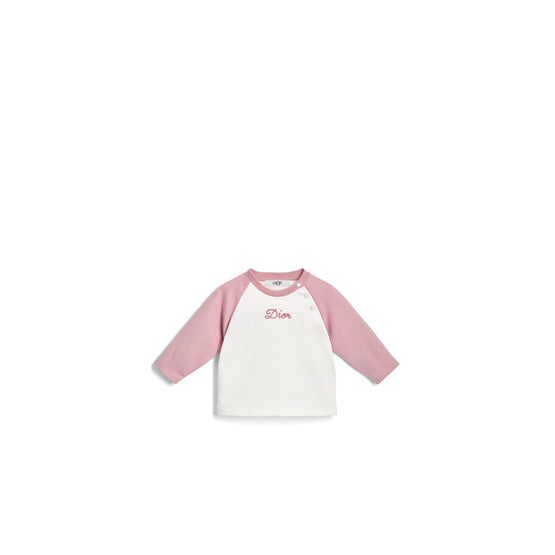 New Born Girl Jersey T-Shirt