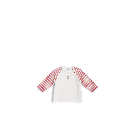 New Born Girl Jersey T-Shirt