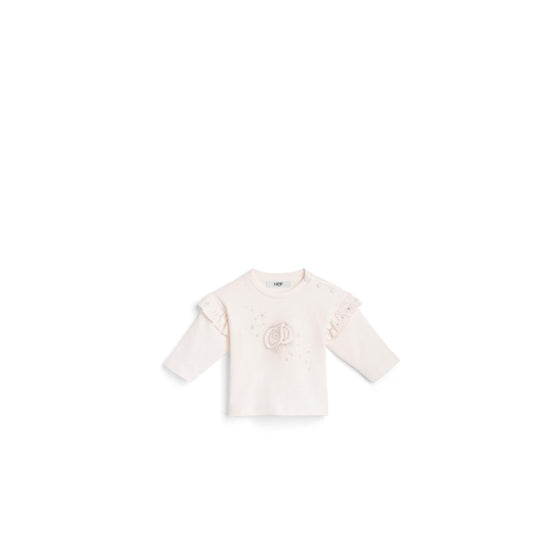 New Born Girl Jersey T-Shirt