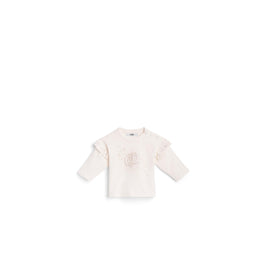 New Born Girl Jersey T-Shirt