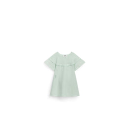 New Born Girl Knitted Dresses