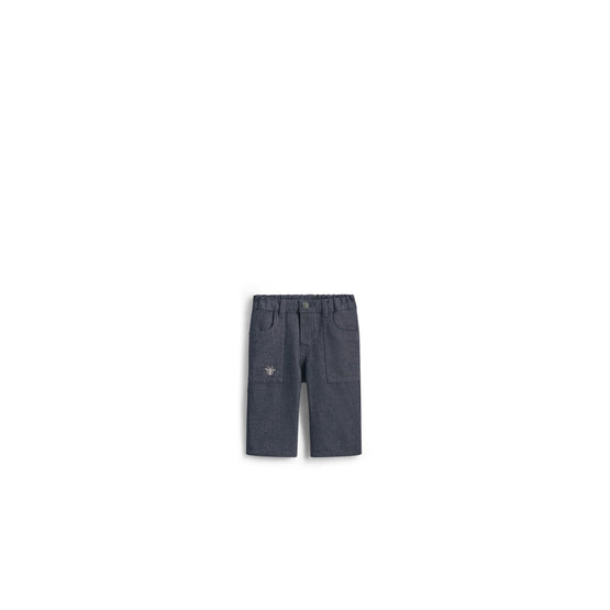New Born Boy Woven Pants