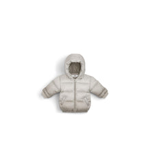 New Born Boy Woven Puffer