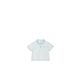 New Born Boy Jersey Polos