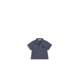 New Born Boy Jersey Polos