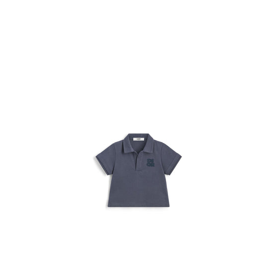 New Born Boy Jersey Polos