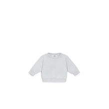 New Born Boy Jersey Sweatshirt