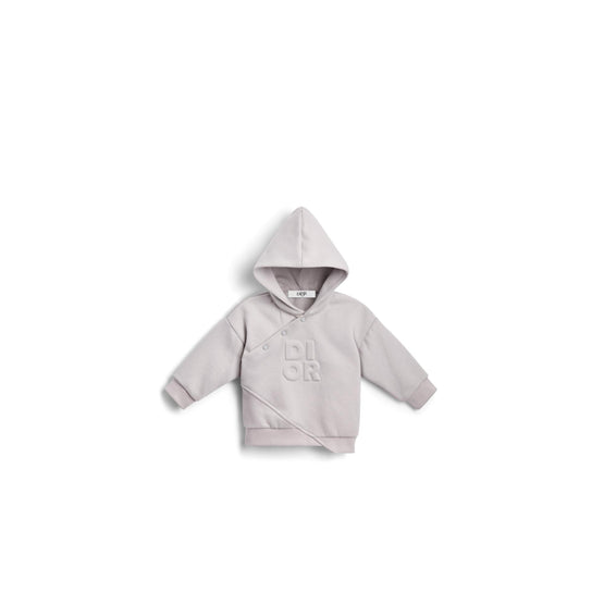 New Born Boy Jersey Sweatshirt