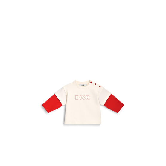 New Born Boy Jersey T-Shirt