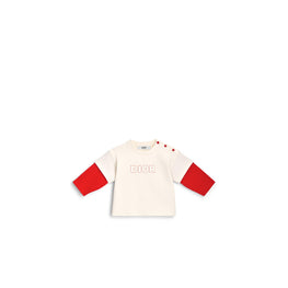 New Born Boy Jersey T-Shirt