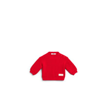 New Born Boy Knitted Sweater