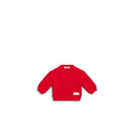 New Born Boy Knitted Sweater