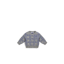 New Born Boy Knitted Sweater