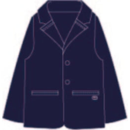 New Born Boy Woven Jacket
