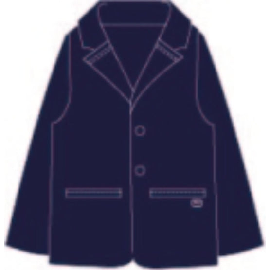 New Born Boy Woven Jacket