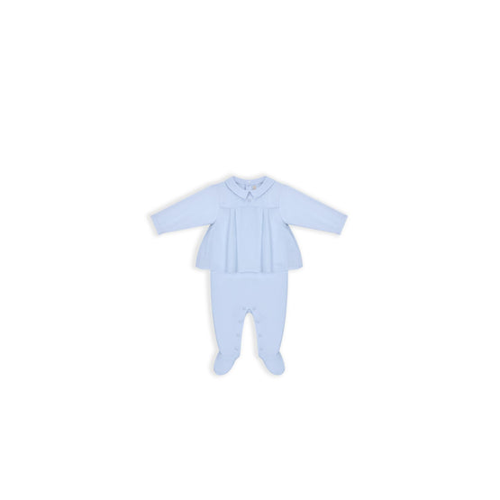 New Born Boy C&S Pyjamas