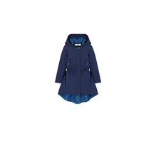 Girls Wovenen Raincoat