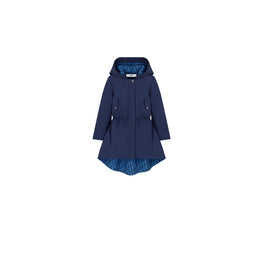 Girls Wovenen Raincoat