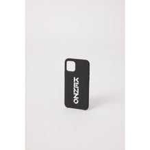 Men C.Iphone 11Pro Logo Vertic. S. - Black