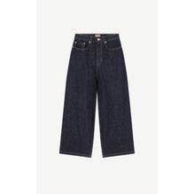 Women Cropped Fit Jeans - Ink