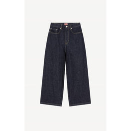 Women Cropped Fit Jeans - Ink