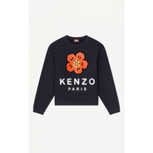 Men Seasonal Logo Classic Sweat - Midnight Blue