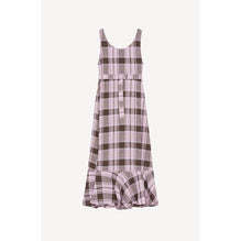 Women Sleeveless Long Dress - Wisteria