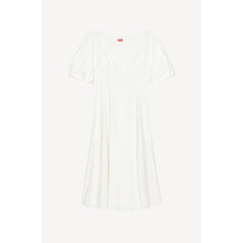 Women Midi Dress - Off White