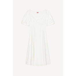 Women Midi Dress - Off White
