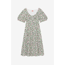 Women Midi Dress - Off White